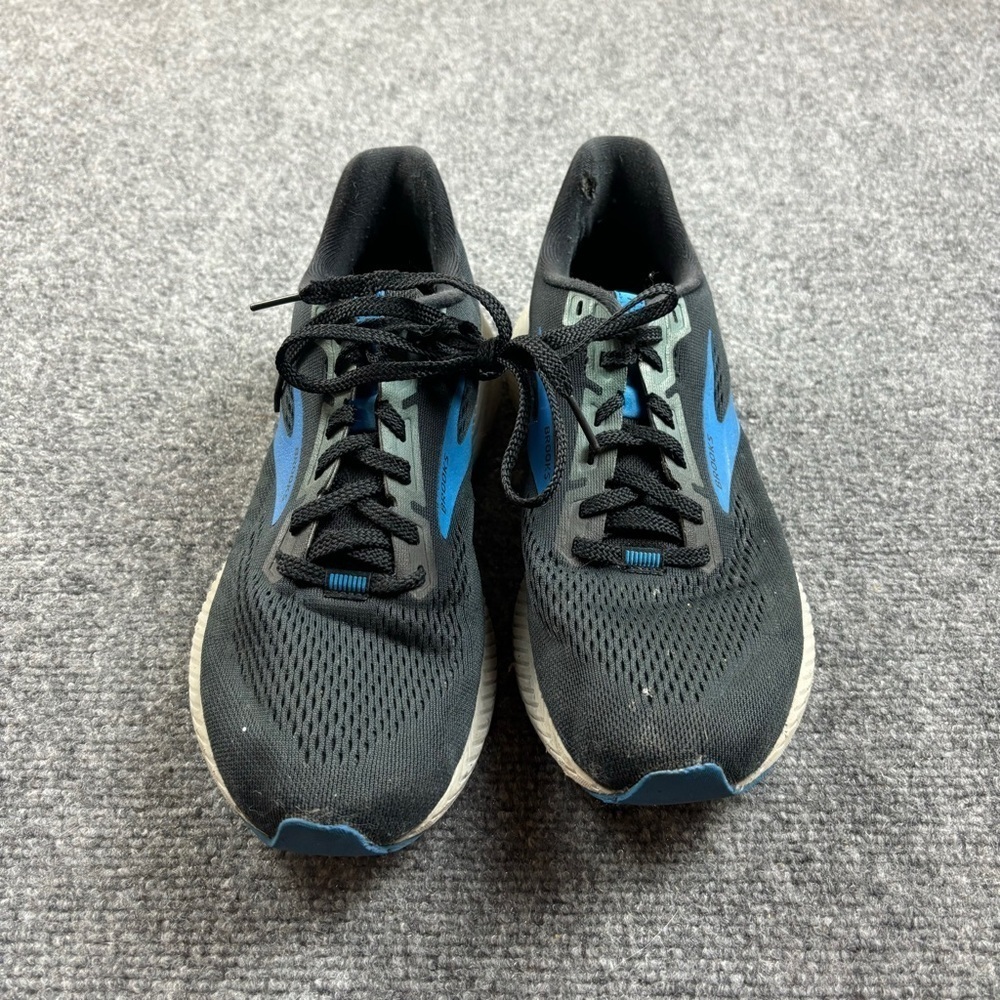 BROOKS Mens Launch GTS 8 Running Shoe Blue size: 8 - Picture 2 of 10